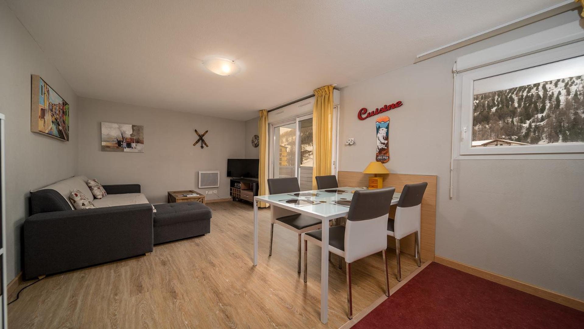 C Du Verdon -2202- Magnifique Appt 5 Pers Ла-Фу Экстерьер фото